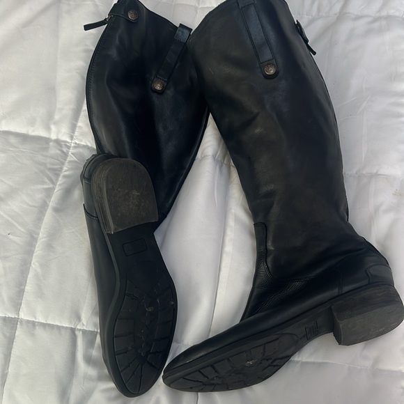 COPY - Knee high boots - Picture 2 of 3